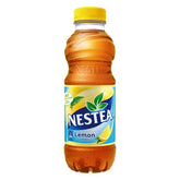 Nestea Black Tea Getränk mit Zitronengeschmack, 500 ml